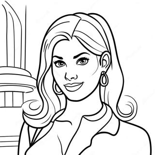 Rebecca Zamolo Coloring Page 57272-46126