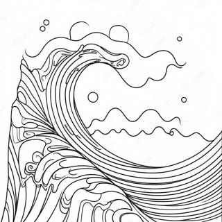 Sound Coloring Pages