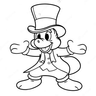 Scrooge Mcduck Coloring Page 57392-46227