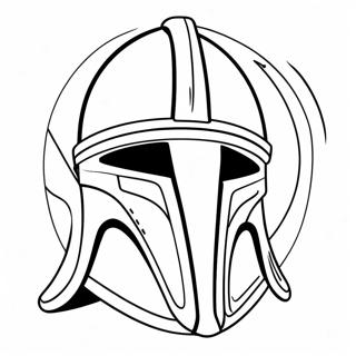 Helmet Of Salvation Coloring Page 57412-46238