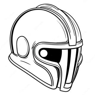 Helmet Of Salvation Coloring Page 57412-46239