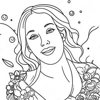 Shameless Coloring Pages