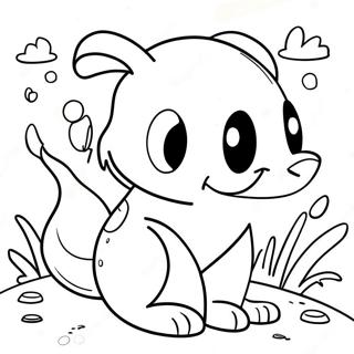 Mammal Coloring Page 57542-46343