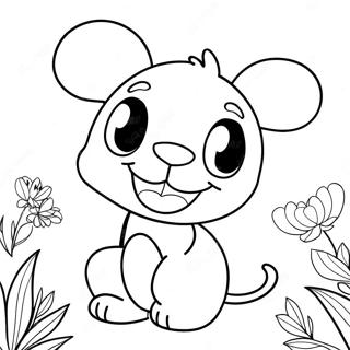 Cute Disney Quote Coloring Page 57552-46358