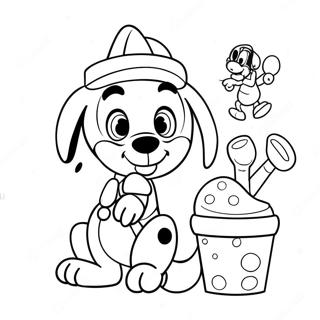 Cute Disney Quote Coloring Page 57552-46359