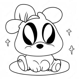 Cute Disney Quote Coloring Page 57552-46360