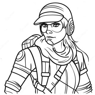 Renegade Raider Coloring Page 57782-46535