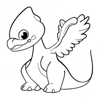 Lugia Coloring Page 57862-46604