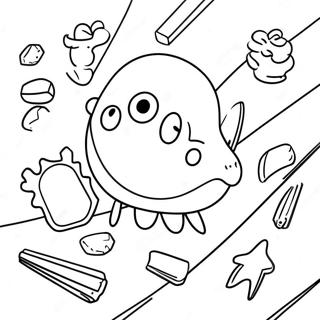 Browns Coloring Page 57922-46643