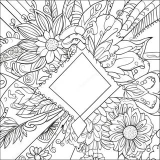 Explicit Coloring Pages