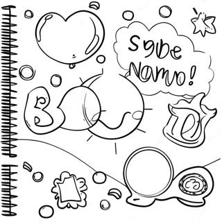 Sight Word 3rd Grade Fun Coloring Page 58272-46922