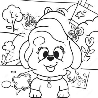 Colorful Sight Words For 3rd Grade Coloring Page 58273-46929