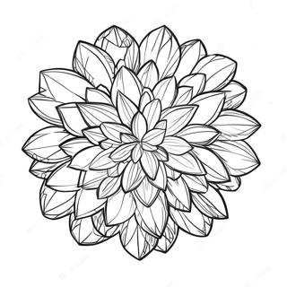 Crystal Coloring Pages