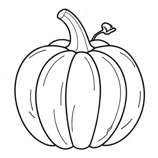 Pumpkin Coloring Page 58312-46958