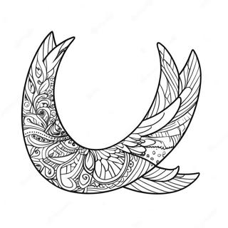 Boomerang Coloring Page 58382-47015