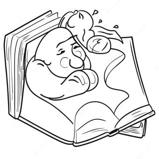 Beginners Bible Coloring Page 58462-47075