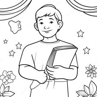 Beginners Bible Coloring Page 58462-47076