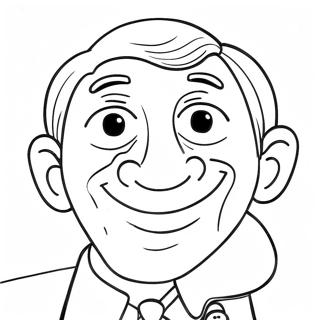 Happy Father S Day Coloring Page 58592-47187