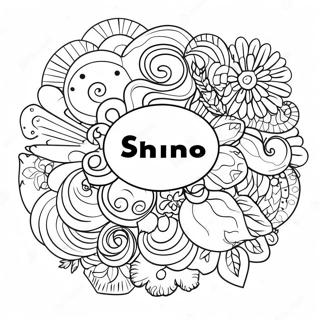 Colorful Company Logos Coloring Page 58713-47269