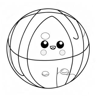 Countryballs Coloring Page 58912-47422