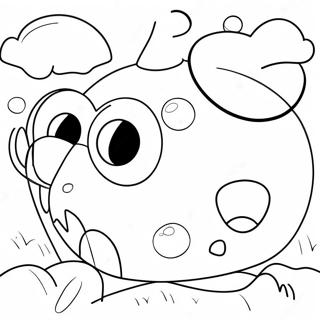 Countryballs Coloring Page 58912-47424