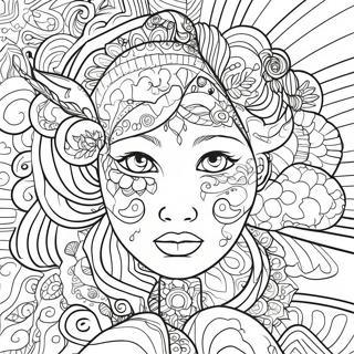 Illusion Coloring Page 59002-47503