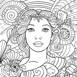 Illusion Coloring Page 59002-47504