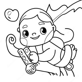 Rosie S Fun Adventure Coloring Page 59083-47566