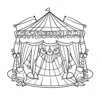 The Amazing Digital Circus Coloring Page 59092-47578