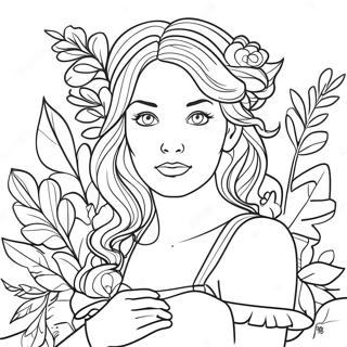 Vanny Coloring Page 59102-47576