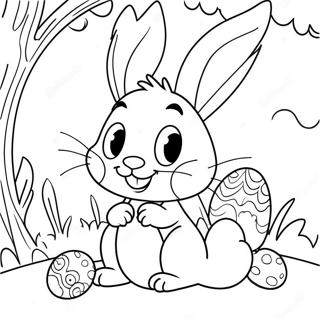 Easter Disney Coloring Page 59142-47610