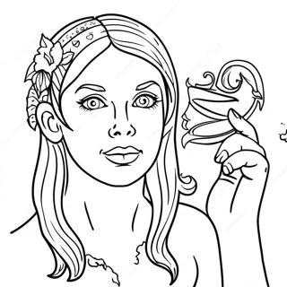 Inappropriate For Adults Coloring Page 5921-4887