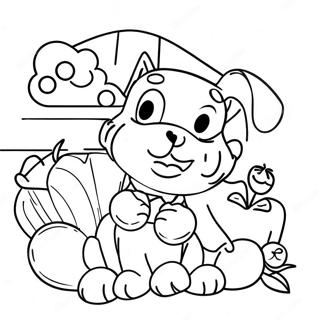 Funny Inappropriate For Adults Coloring Page 5922-4895