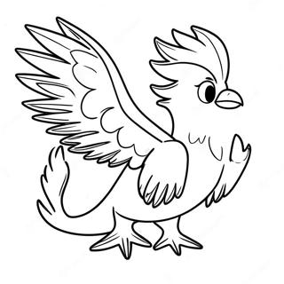 Articuno Coloring Page 59252-47698