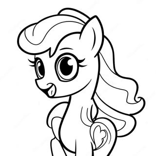 Sunset Shimmer Coloring Page 59272-47710