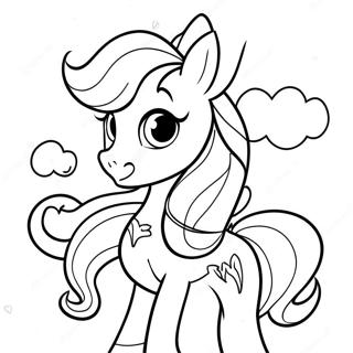 Sunset Shimmer Coloring Page 59272-47711