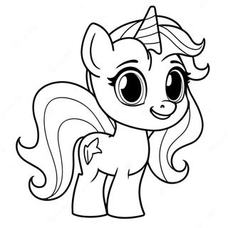 Sunset Shimmer Coloring Page 59272-47712