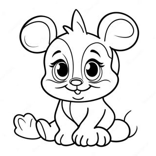 Disney Babies Coloring Page 59282-47723