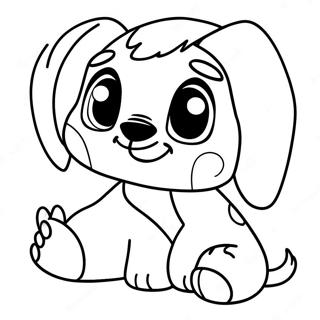 Lilo And Stitch Coloring Page 59302-47743