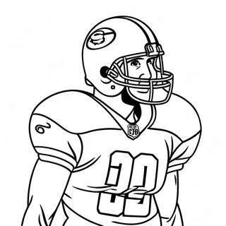 Jerry Rice Coloring Page 59342-47770