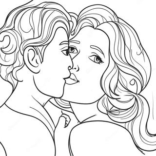 Hard Love Coloring Page 59452-47856