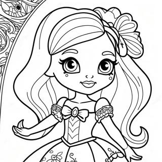 Ever After High Coloring Pages