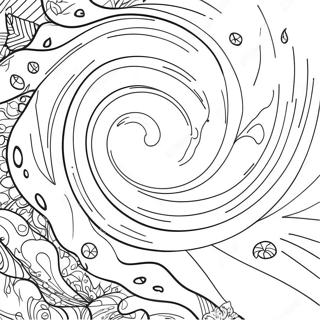 Vibrant Hurricane Coloring Page 59623-47993