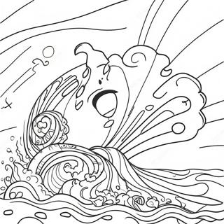 Vibrant Hurricane Coloring Page 59623-47994