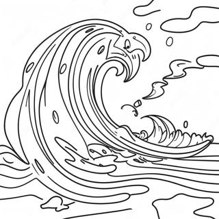 Vibrant Hurricane Coloring Page 59623-47995