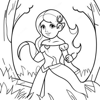 Grimm Fairy Tales Coloring Page 59632-47999