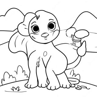 Responsibility Coloring Page 59672-48030