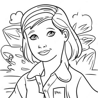 Responsibility Coloring Page 59672-48031