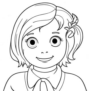 Responsibility Coloring Page 59672-48032