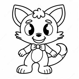 Tails Doll Scary Coloring Page 59702-48056